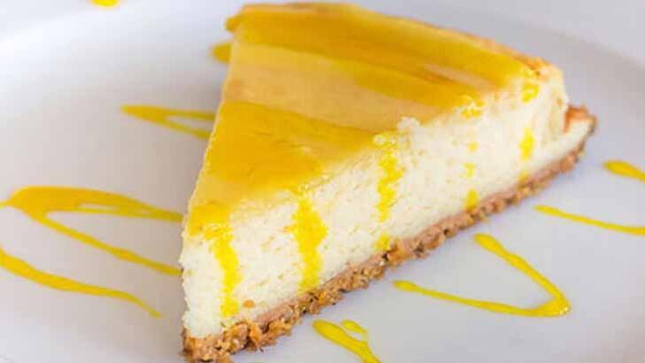 cheesecake